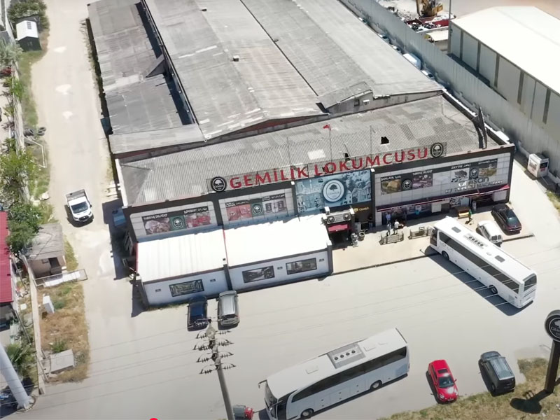 Turkish Delight Store